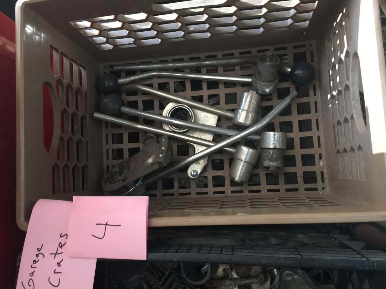 Garage Bin 4
